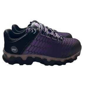 Timberland Pro Steel Toe Safety Shoes Sz 7